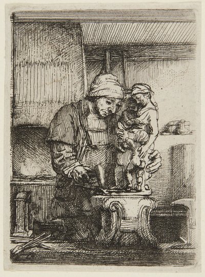  da Rembrandt van Rijn
