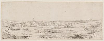 da Rembrandt van Rijn