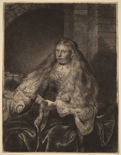  da Rembrandt van Rijn