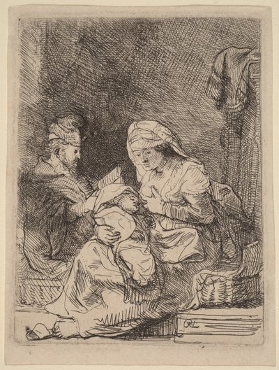 da Rembrandt van Rijn