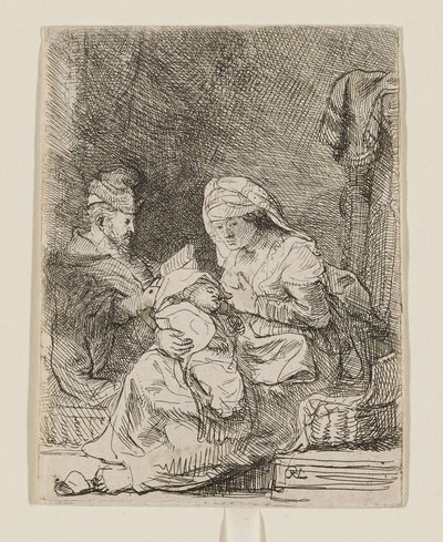  da Rembrandt van Rijn