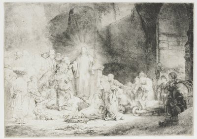  da Rembrandt van Rijn