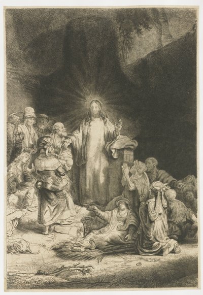  da Rembrandt van Rijn