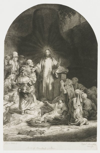  da Rembrandt van Rijn