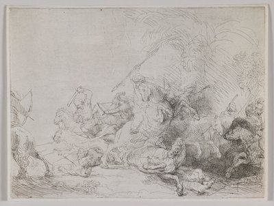  da Rembrandt van Rijn