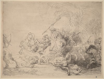  da Rembrandt van Rijn