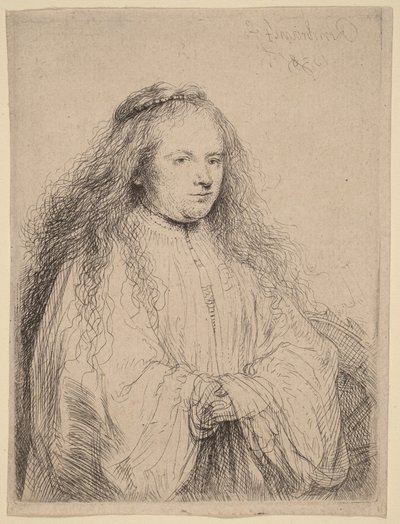  da Rembrandt van Rijn