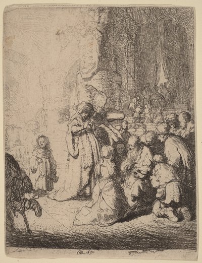  da Rembrandt van Rijn