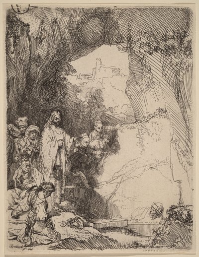  da Rembrandt van Rijn