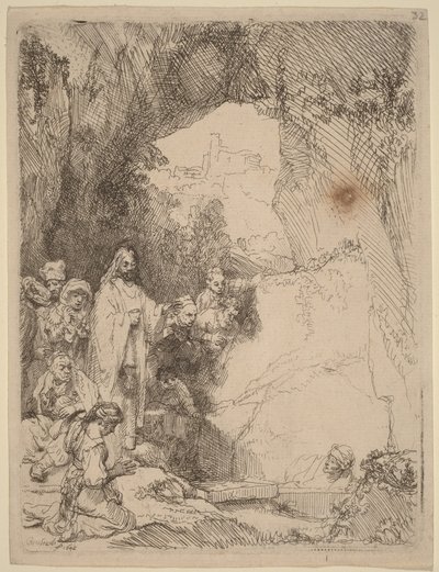  da Rembrandt van Rijn