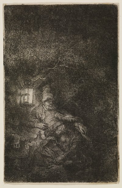  da Rembrandt van Rijn