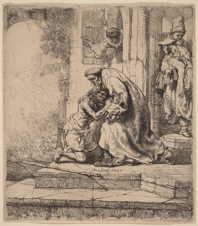  da Rembrandt van Rijn