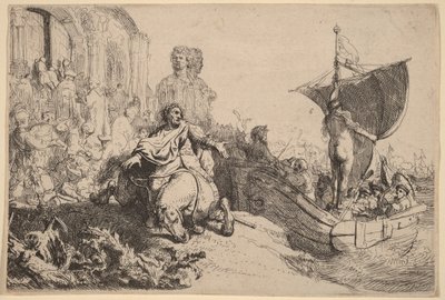  da Rembrandt van Rijn