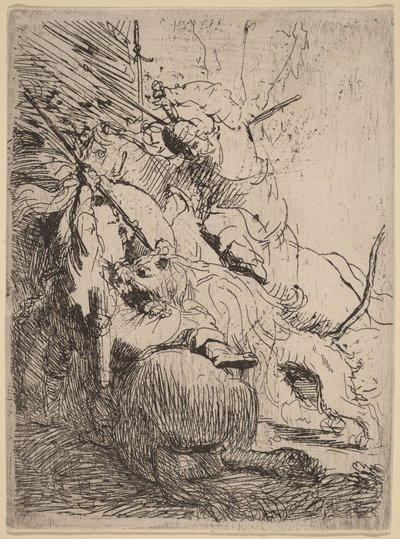 da Rembrandt van Rijn