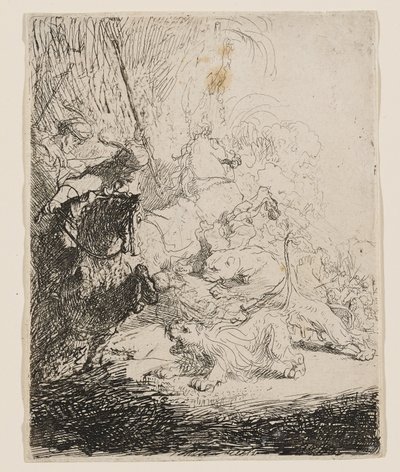  da Rembrandt van Rijn