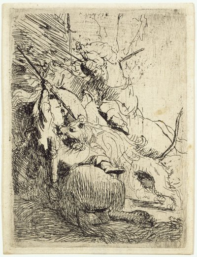  da Rembrandt van Rijn