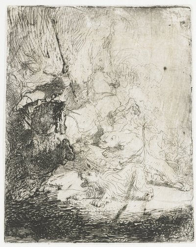  da Rembrandt van Rijn