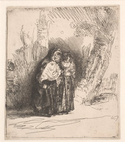  da Rembrandt van Rijn