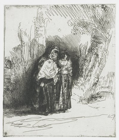  da Rembrandt van Rijn