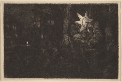  da Rembrandt van Rijn