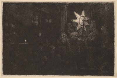  da Rembrandt van Rijn