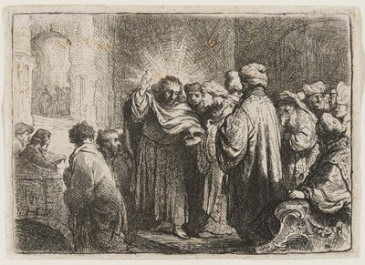  da Rembrandt van Rijn
