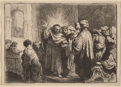  da Rembrandt van Rijn