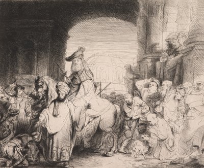  da Rembrandt van Rijn
