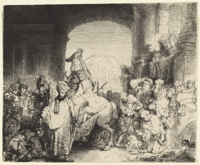  da Rembrandt van Rijn