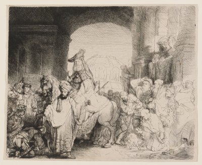  da Rembrandt van Rijn