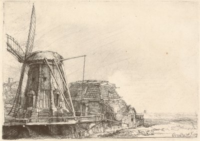  da Rembrandt van Rijn