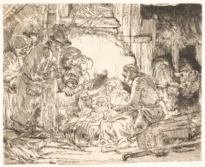  da Rembrandt van Rijn