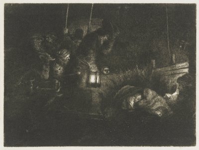  da Rembrandt van Rijn