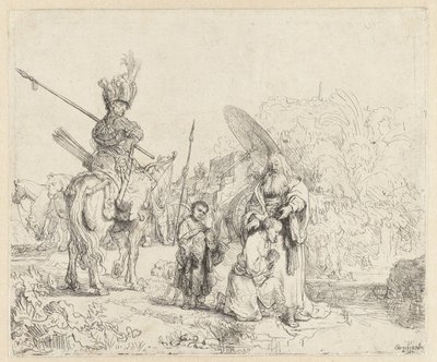 Il battesimo dell
