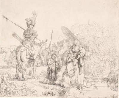  da Rembrandt van Rijn