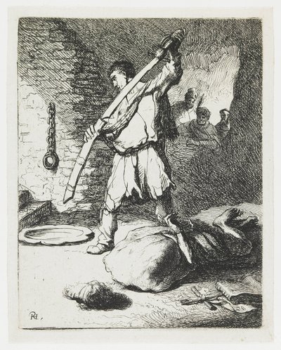 da Rembrandt van Rijn
