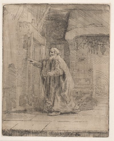  da Rembrandt van Rijn