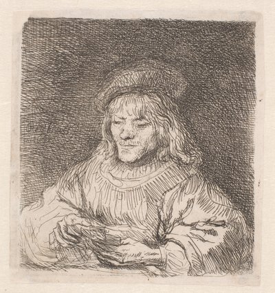  da Rembrandt van Rijn