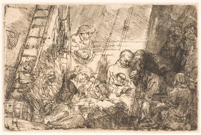  da Rembrandt van Rijn