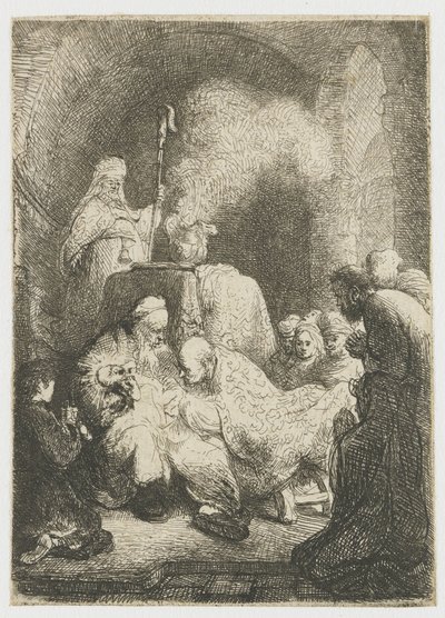  da Rembrandt van Rijn