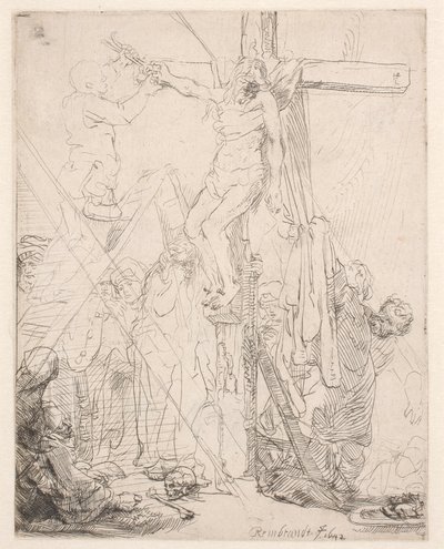  da Rembrandt van Rijn
