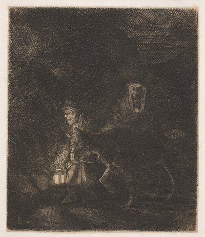  da Rembrandt van Rijn