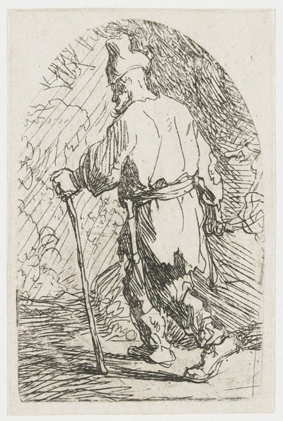  da Rembrandt van Rijn