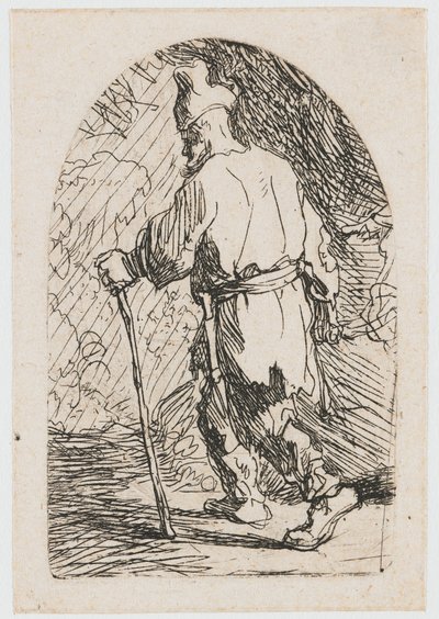  da Rembrandt van Rijn