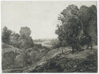  da Rembrandt van Rijn