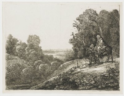  da Rembrandt van Rijn