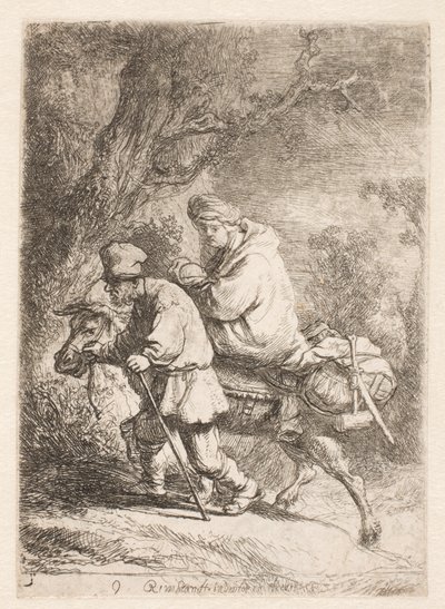  da Rembrandt van Rijn