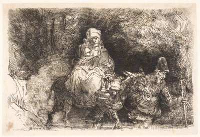  da Rembrandt van Rijn