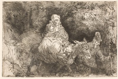  da Rembrandt van Rijn
