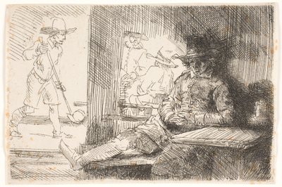  da Rembrandt van Rijn